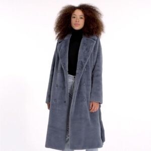 UGG Lucinda Faux Trench Coat